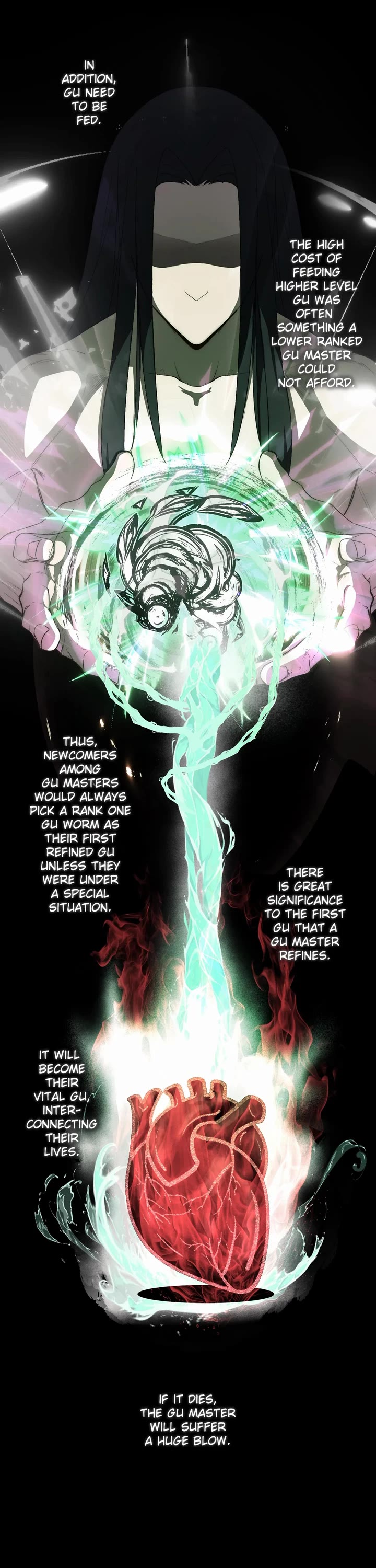 Reverend Insanity (2025) Chapter 7 page 8 - Chapter 7