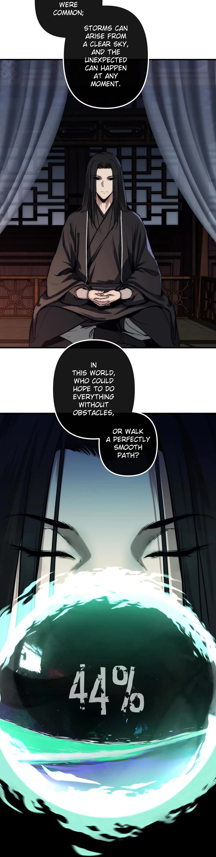 Reverend Insanity (2025) Chapter 8 page 10 - Chapter 8