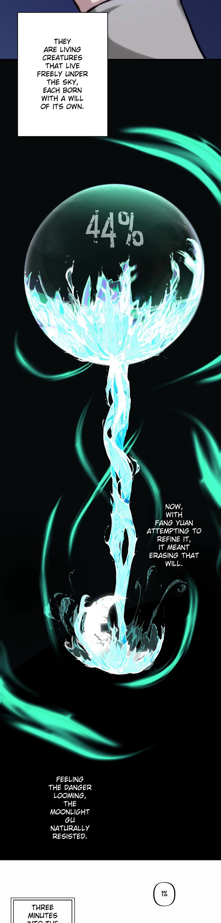 Reverend Insanity (2025) Chapter 8 page 12 - Chapter 8