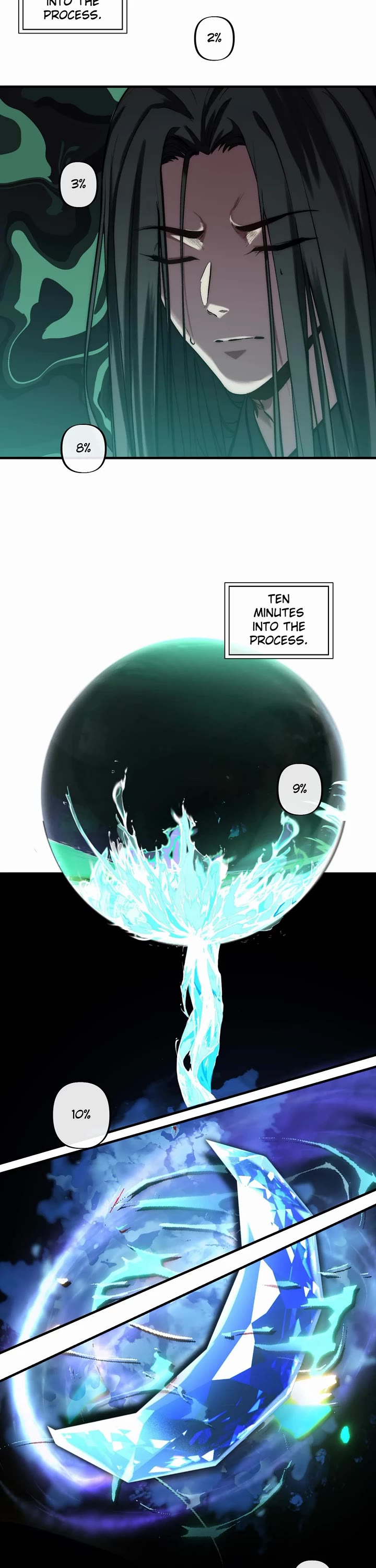 Reverend Insanity (2025) Chapter 8 page 13 - Chapter 8
