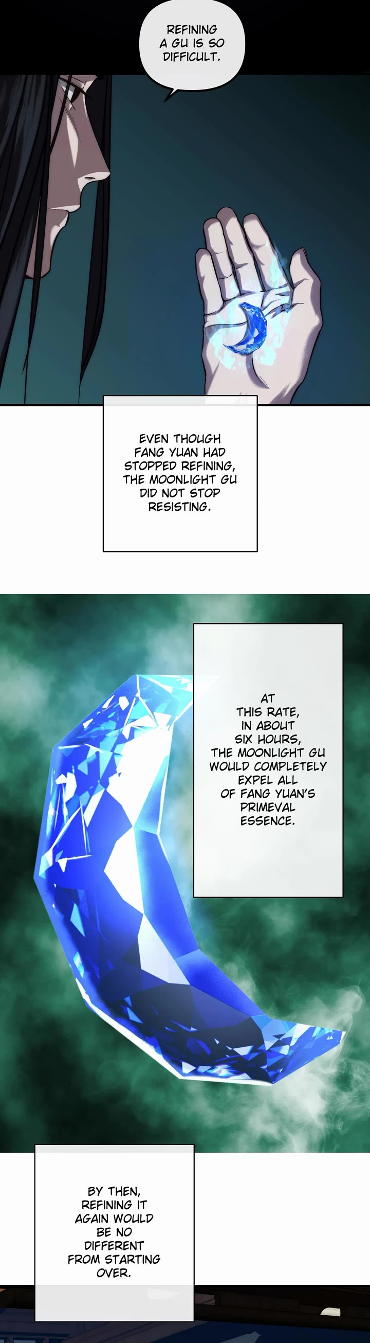 Reverend Insanity (2025) Chapter 8 page 15 - Chapter 8
