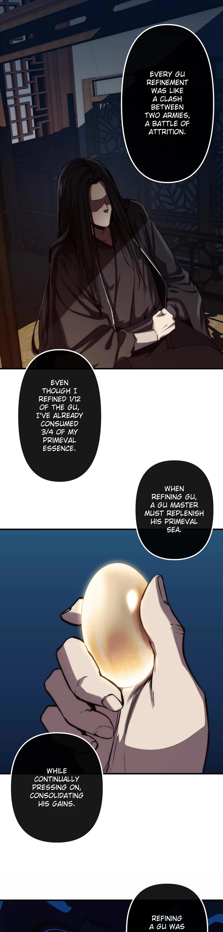 Reverend Insanity (2025) Chapter 8 page 16 - Chapter 8