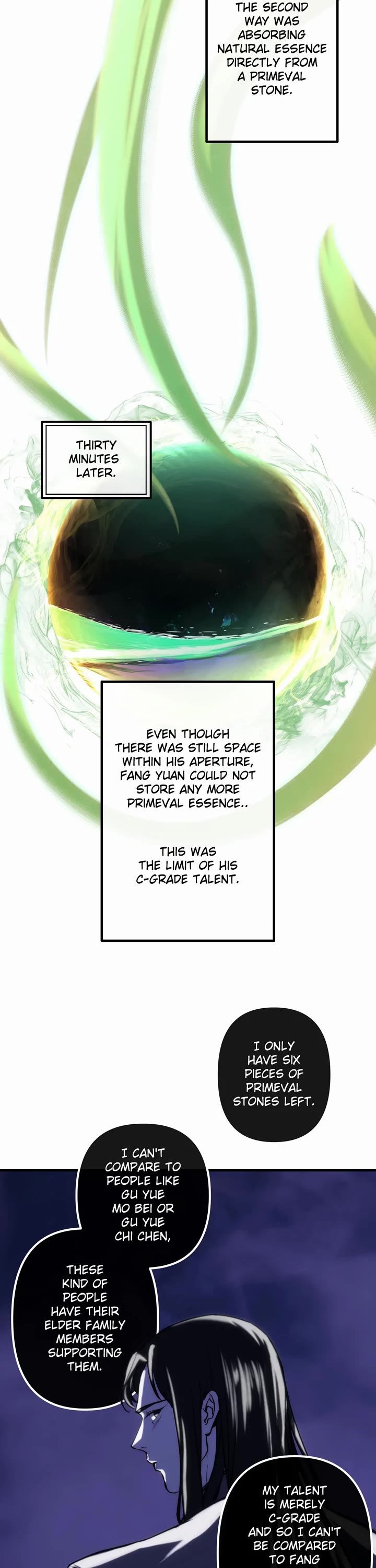 Reverend Insanity (2025) Chapter 8 page 18 - Chapter 8