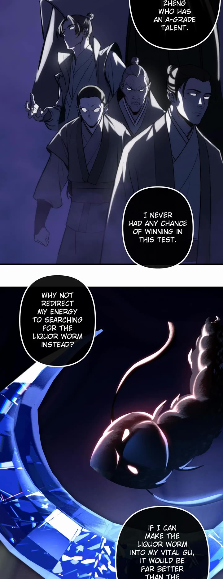 Reverend Insanity (2025) Chapter 8 page 19 - Chapter 8