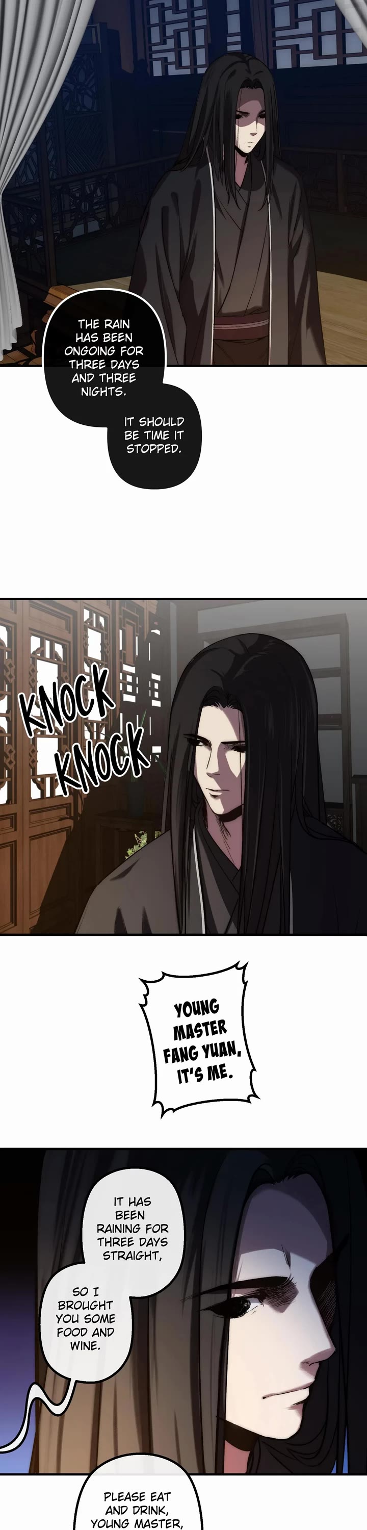 Reverend Insanity (2025) Chapter 8 page 21 - Chapter 8