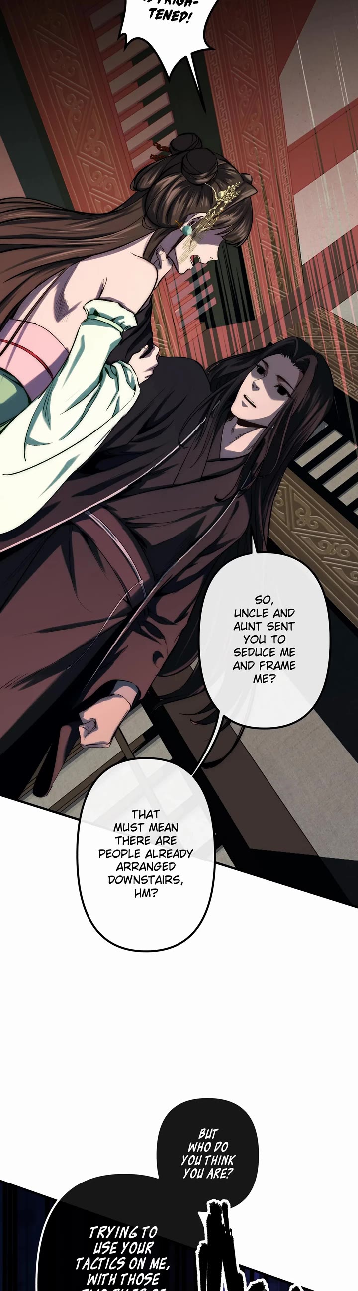 Reverend Insanity (2025) Chapter 8 page 34 - Chapter 8