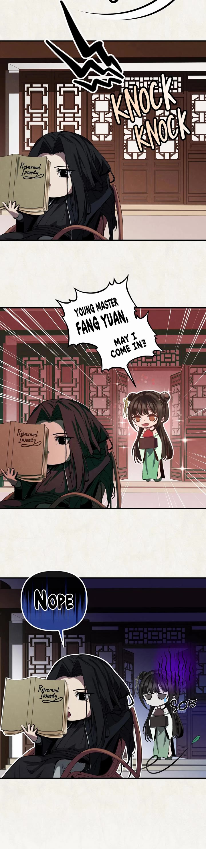 Reverend Insanity (2025) Chapter 8 page 44 - Chapter 8