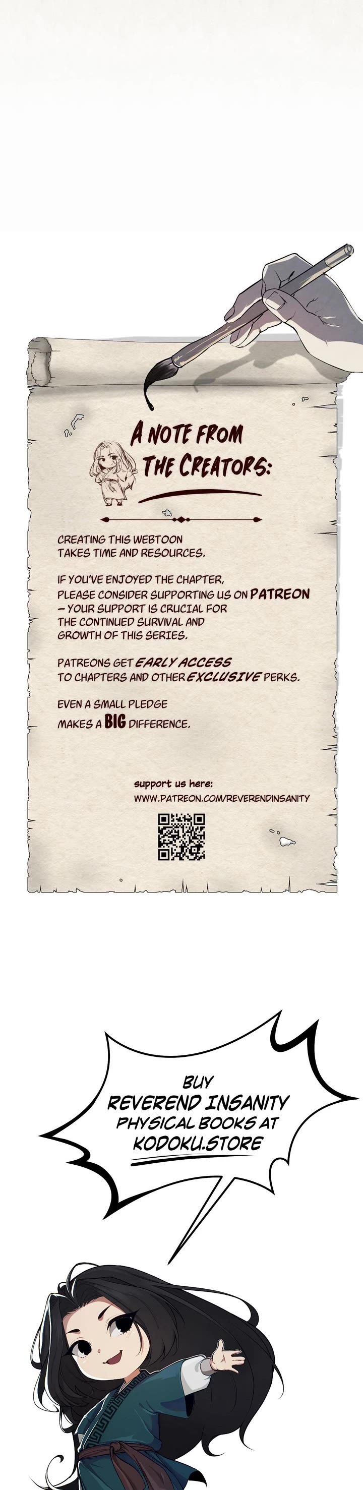 Reverend Insanity (2025) Chapter 8 page 45 - Chapter 8