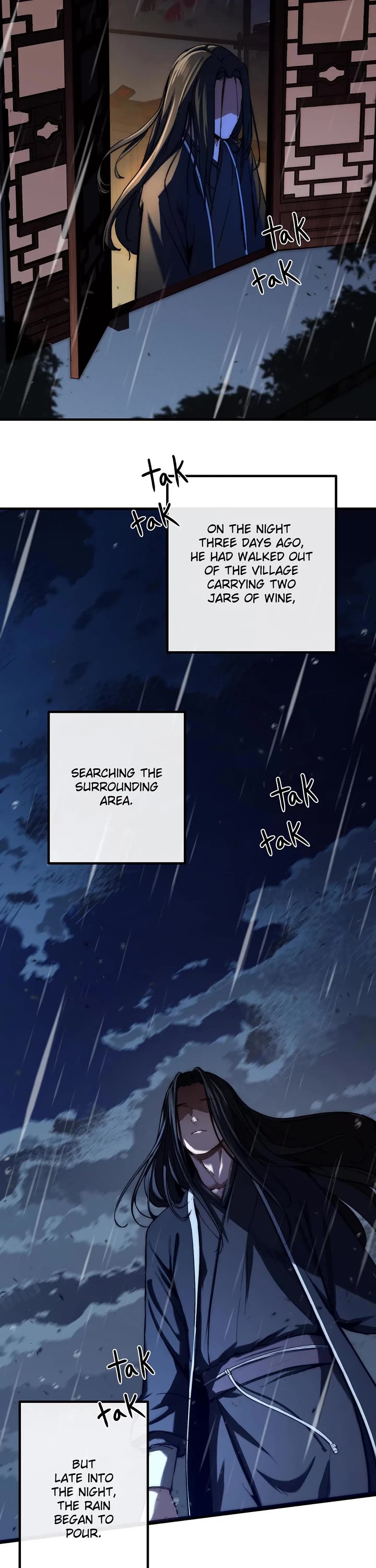 Reverend Insanity (2025) Chapter 8 page 6 - Chapter 8