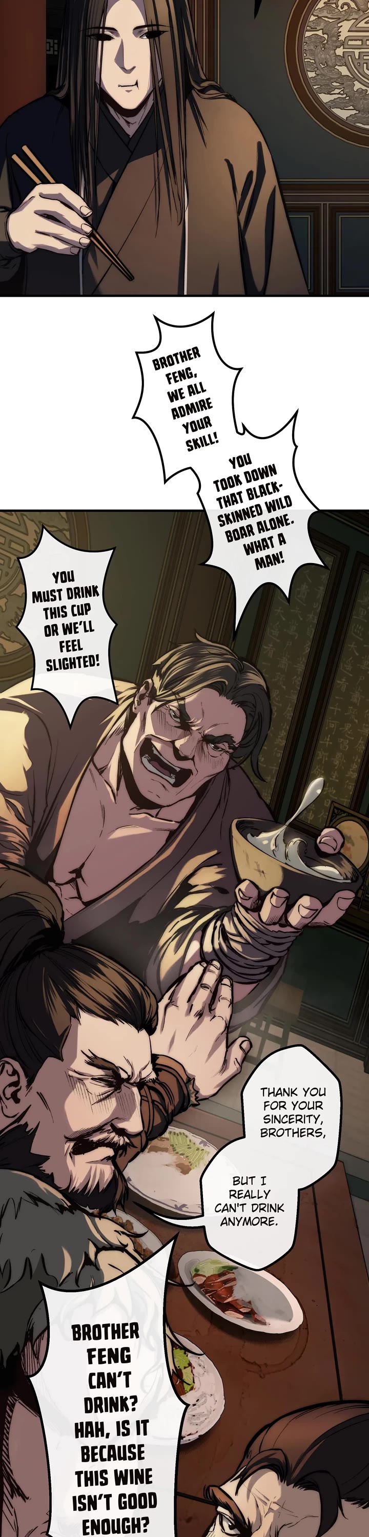 Reverend Insanity (2025) Chapter 9 page 11 - Chapter 9