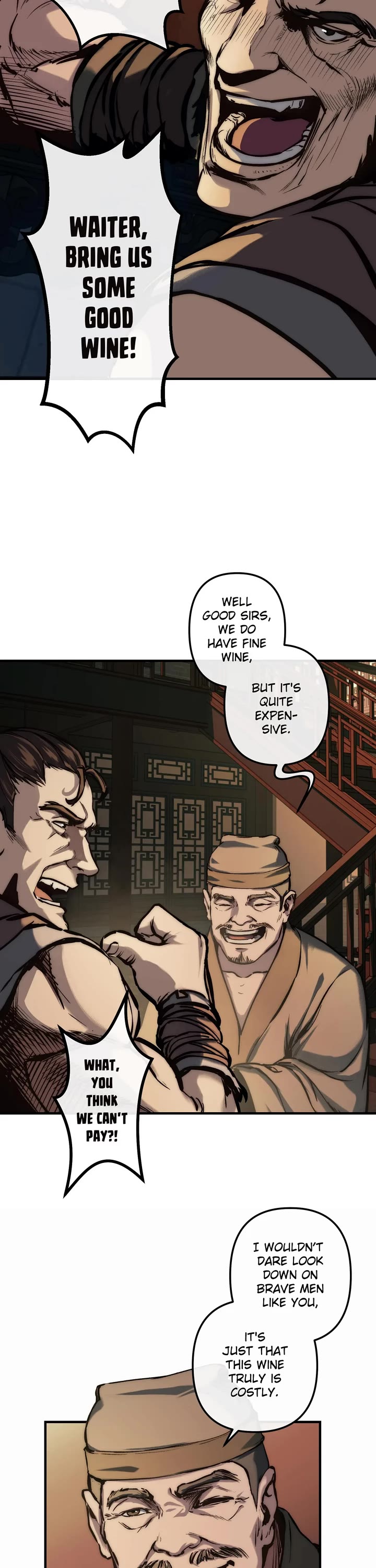 Reverend Insanity (2025) Chapter 9 page 12 - Chapter 9