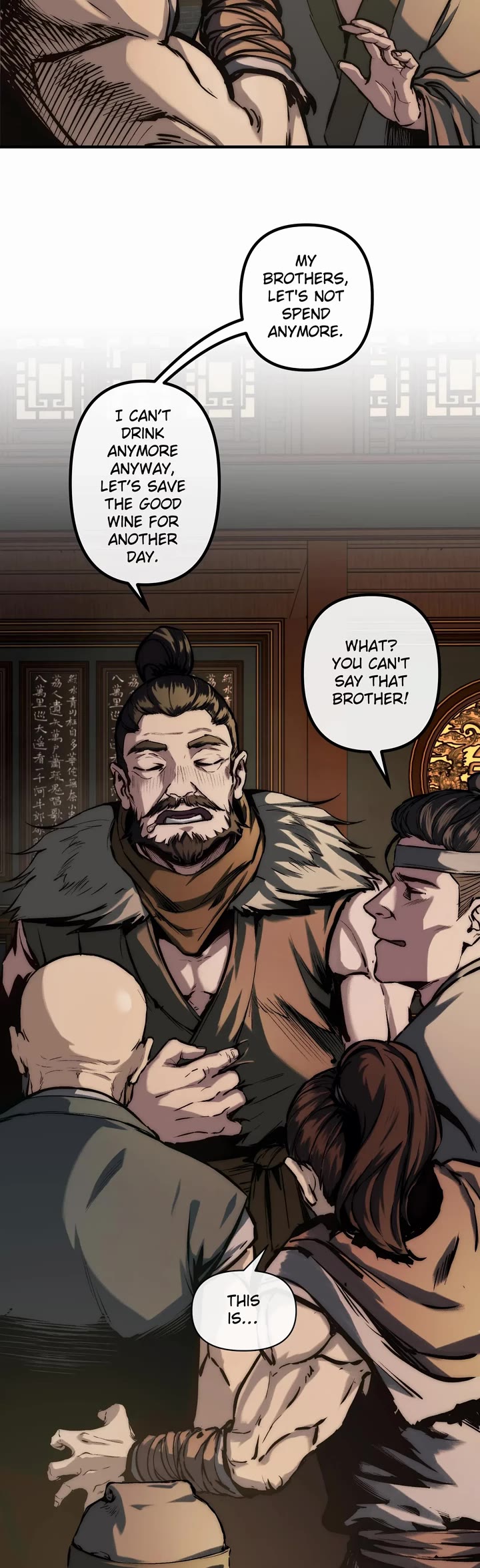 Reverend Insanity (2025) Chapter 9 page 14 - Chapter 9