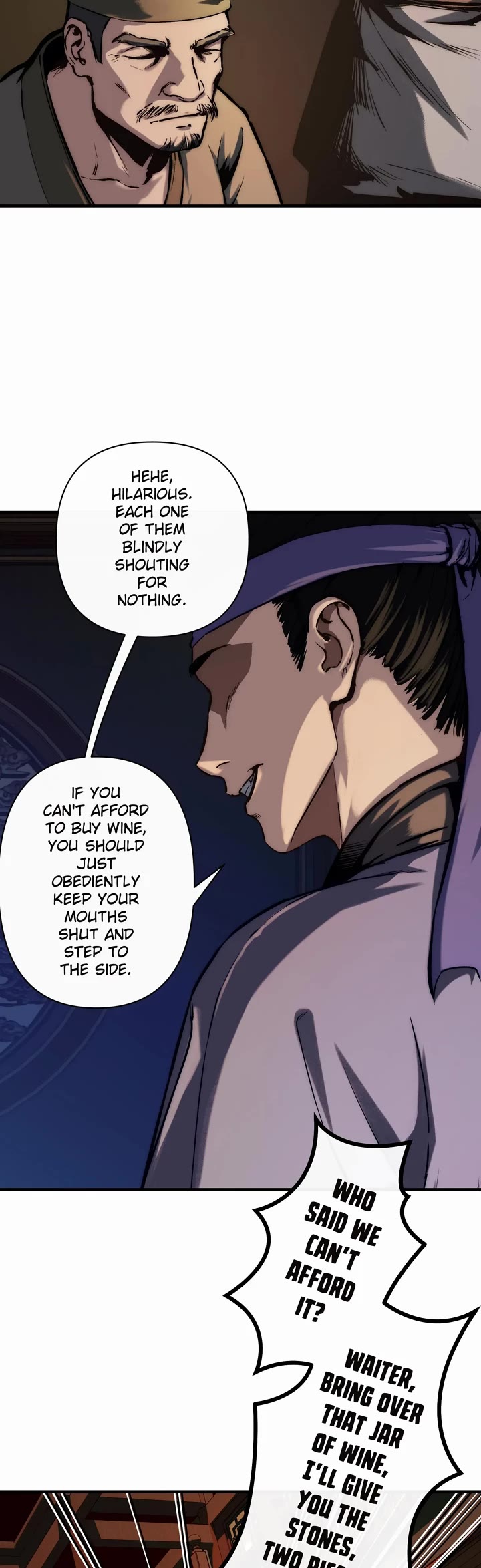 Reverend Insanity (2025) Chapter 9 page 15 - Chapter 9
