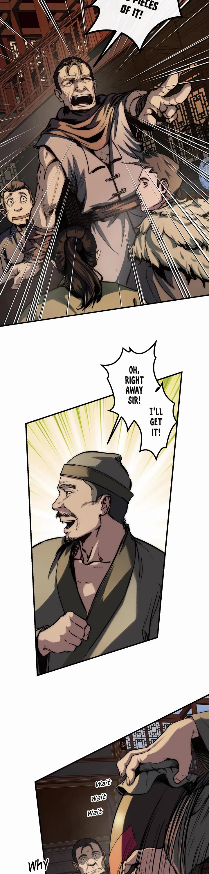 Reverend Insanity (2025) Chapter 9 page 16 - Chapter 9
