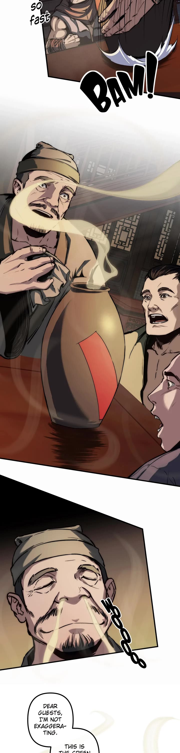 Reverend Insanity (2025) Chapter 9 page 17 - Chapter 9