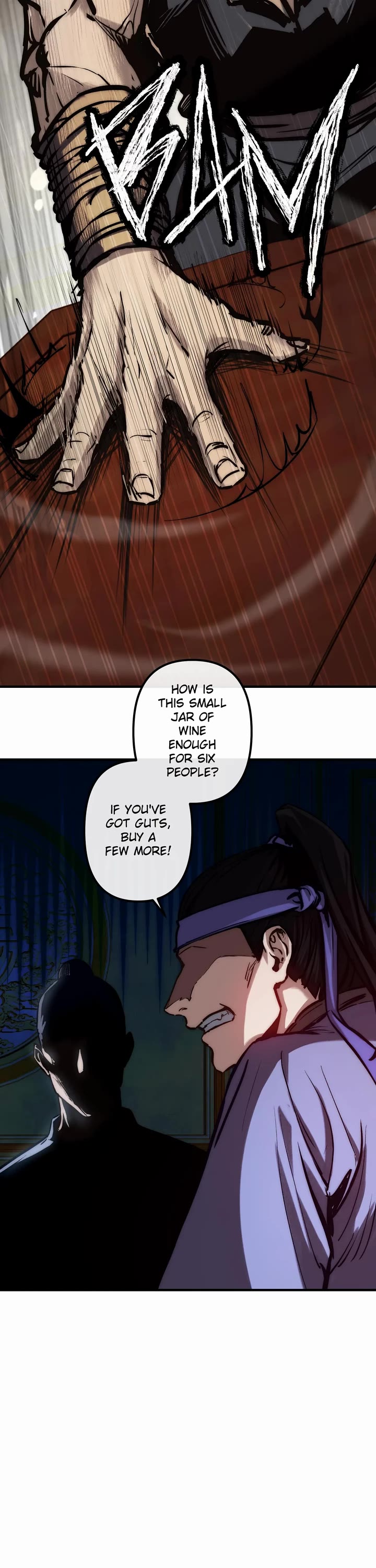 Reverend Insanity (2025) Chapter 9 page 21 - Chapter 9
