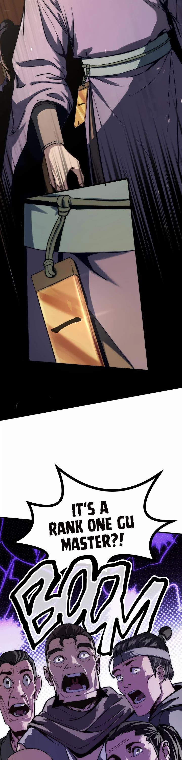 Reverend Insanity (2025) Chapter 9 page 23 - Chapter 9