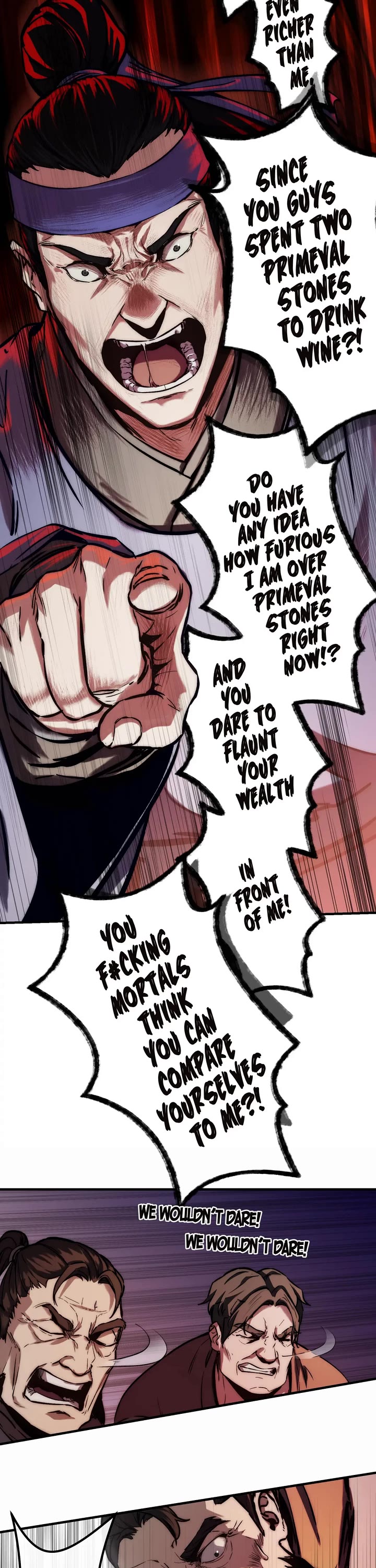 Reverend Insanity (2025) Chapter 9 page 28 - Chapter 9