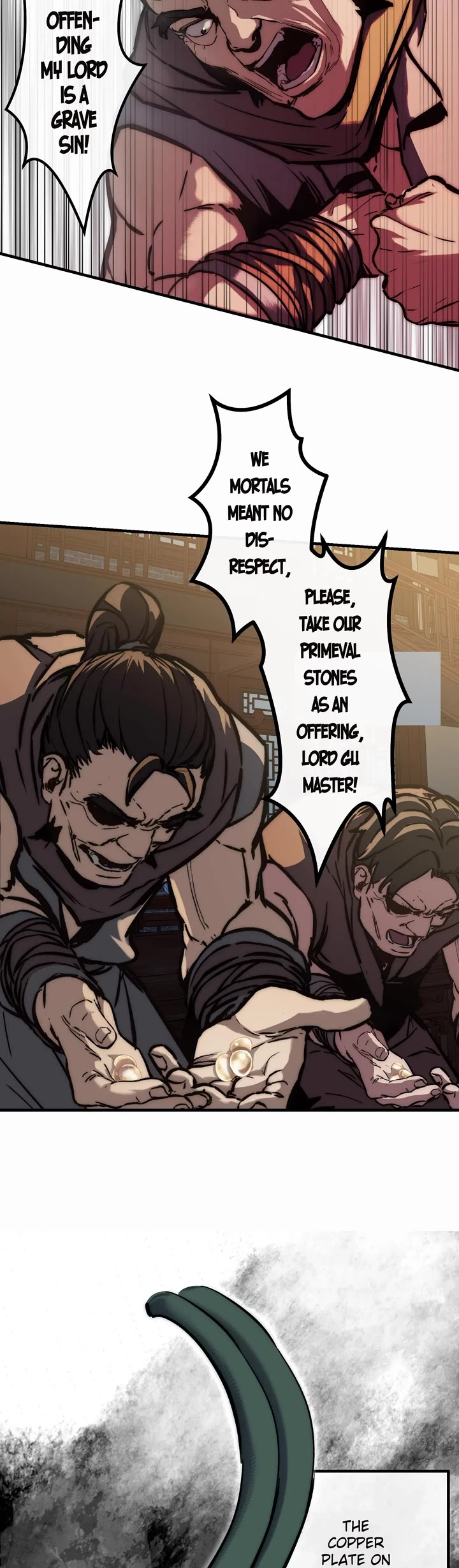 Reverend Insanity (2025) Chapter 9 page 29 - Chapter 9