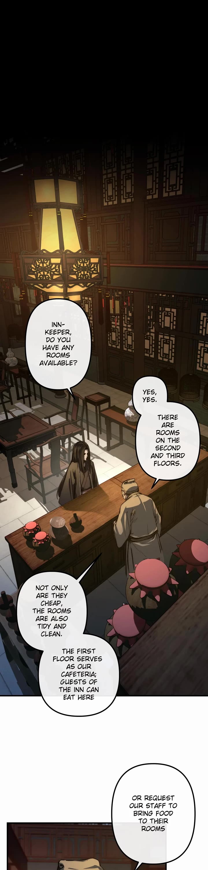 Reverend Insanity (2025) Chapter 9 page 3 - Chapter 9