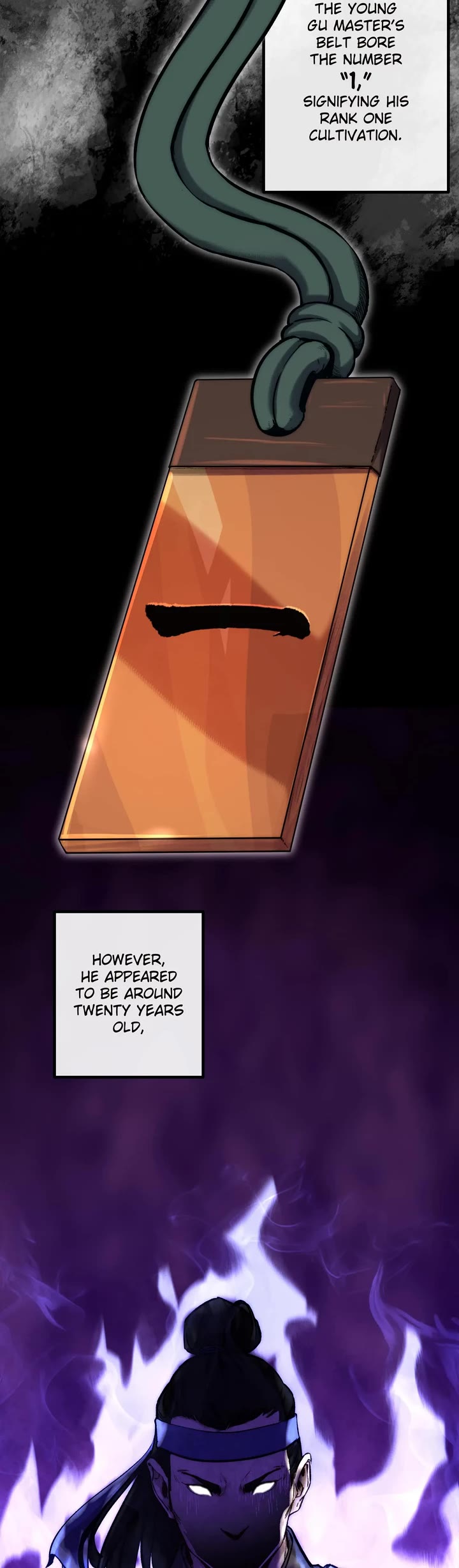 Reverend Insanity (2025) Chapter 9 page 30 - Chapter 9