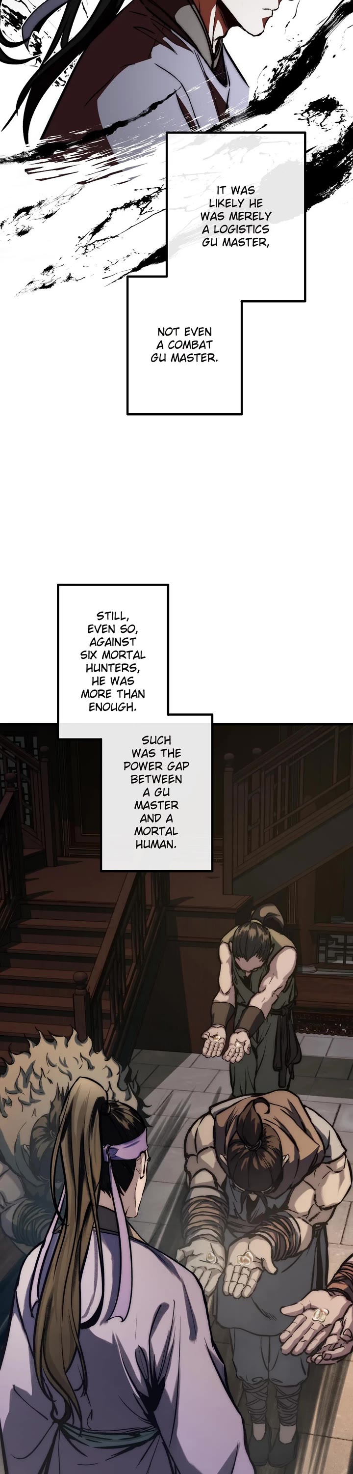 Reverend Insanity (2025) Chapter 9 page 32 - Chapter 9