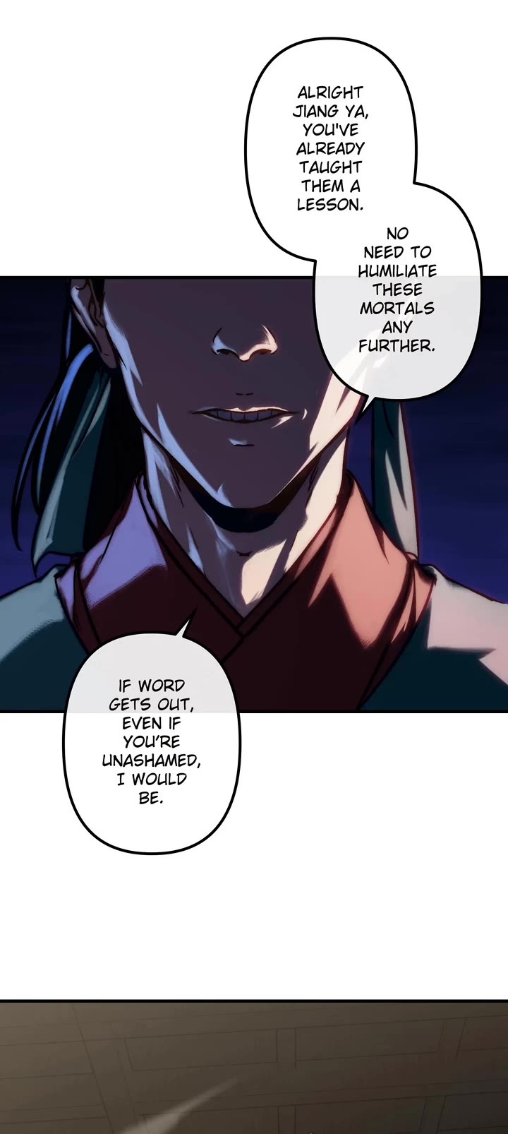 Reverend Insanity (2025) Chapter 9 page 34 - Chapter 9