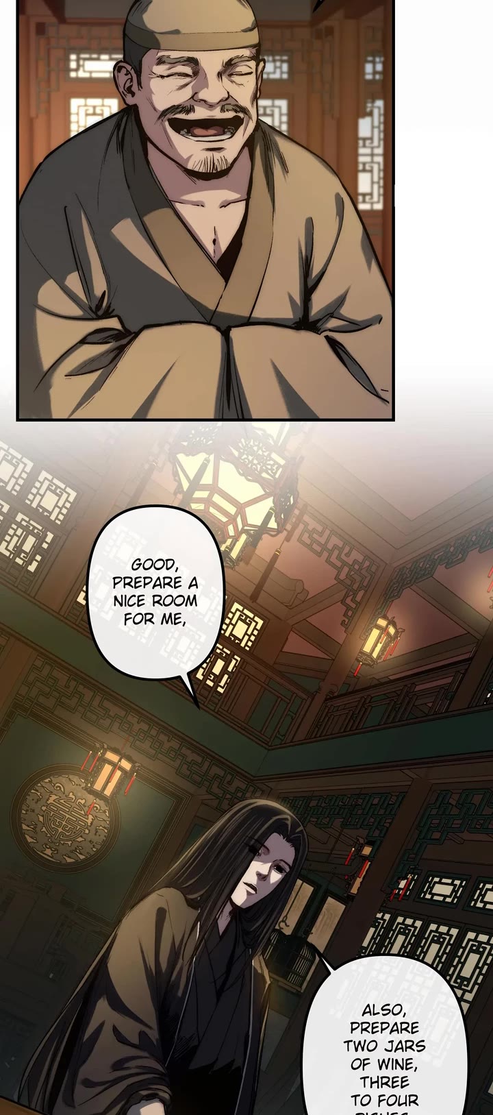 Reverend Insanity (2025) Chapter 9 page 4 - Chapter 9