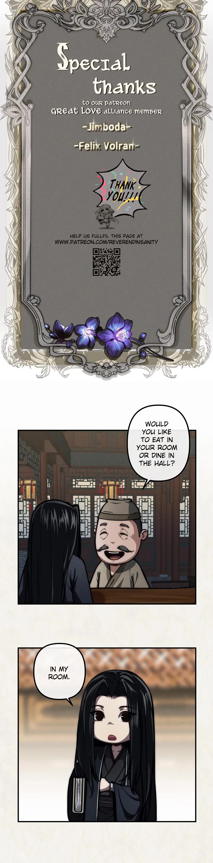 Reverend Insanity (2025) Chapter 9 page 40 - Chapter 9