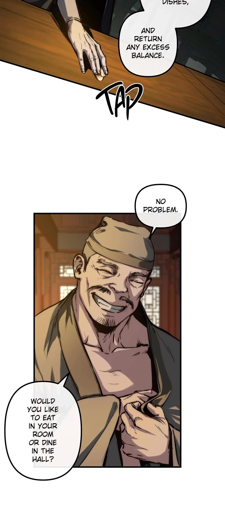 Reverend Insanity (2025) Chapter 9 page 5 - Chapter 9