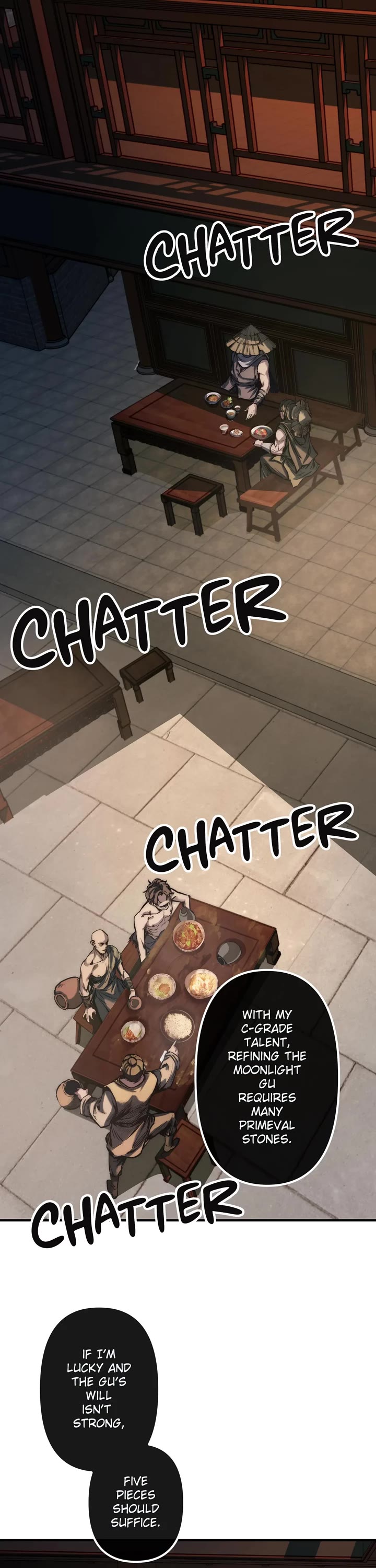 Reverend Insanity (2025) Chapter 9 page 7 - Chapter 9