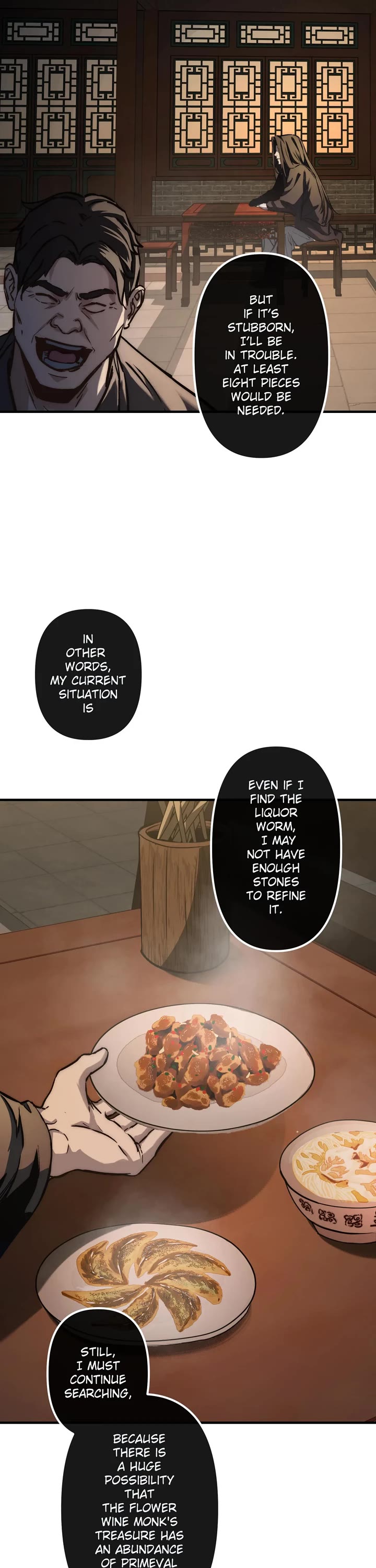 Reverend Insanity (2025) Chapter 9 page 8 - Chapter 9