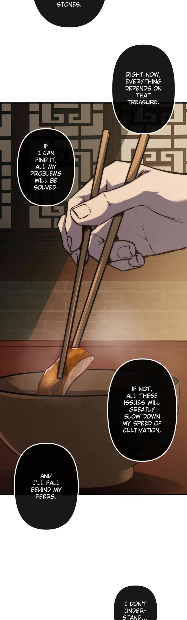 Reverend Insanity (2025) Chapter 9 page 9 - Chapter 9