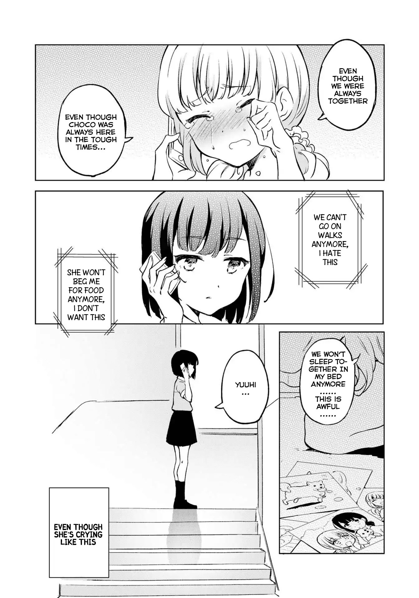 Reverie in a Deserted Bus Chapter 1 page 13 - Chapter 1: Kimi No Itami Wo Kizamu Basho
