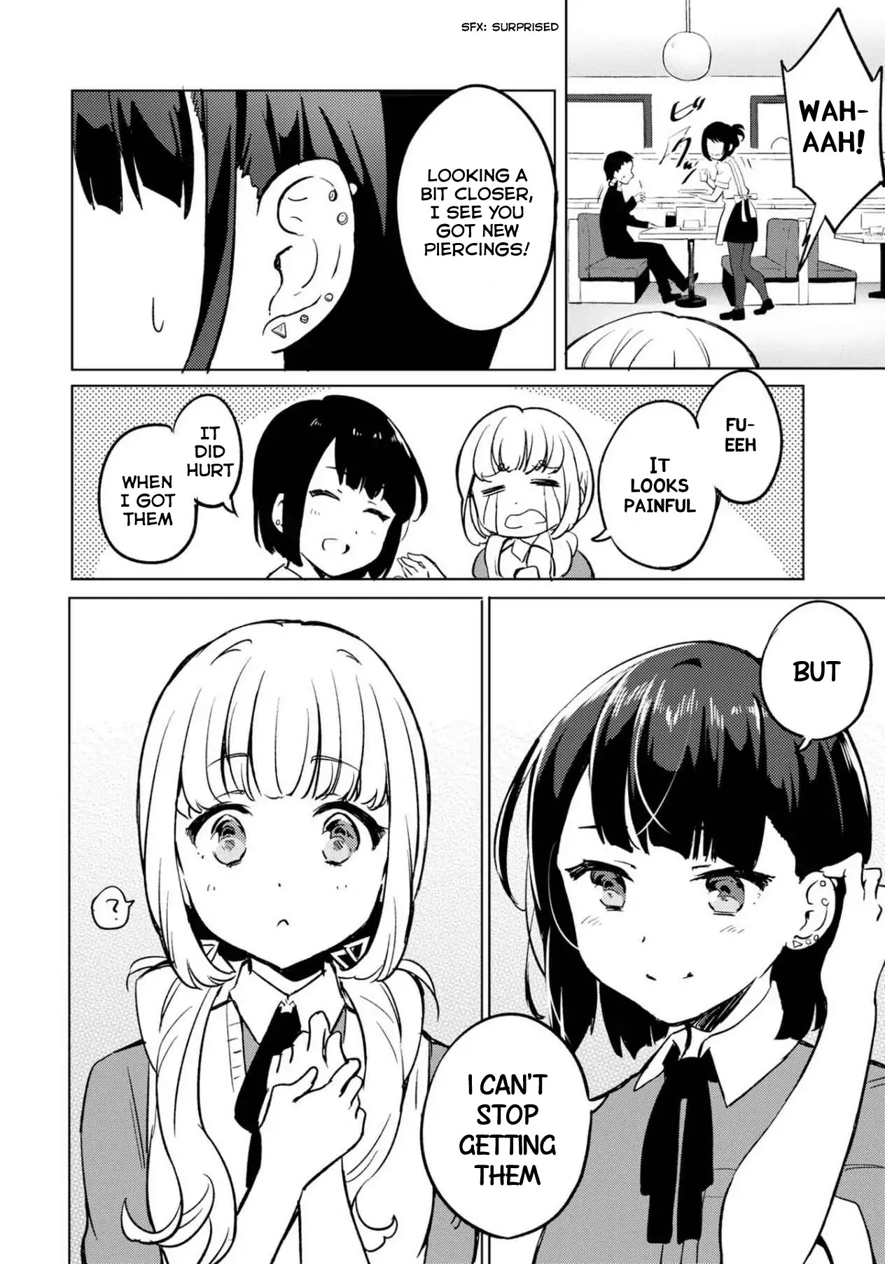 Reverie in a Deserted Bus Chapter 1 page 3 - Chapter 1: Kimi No Itami Wo Kizamu Basho