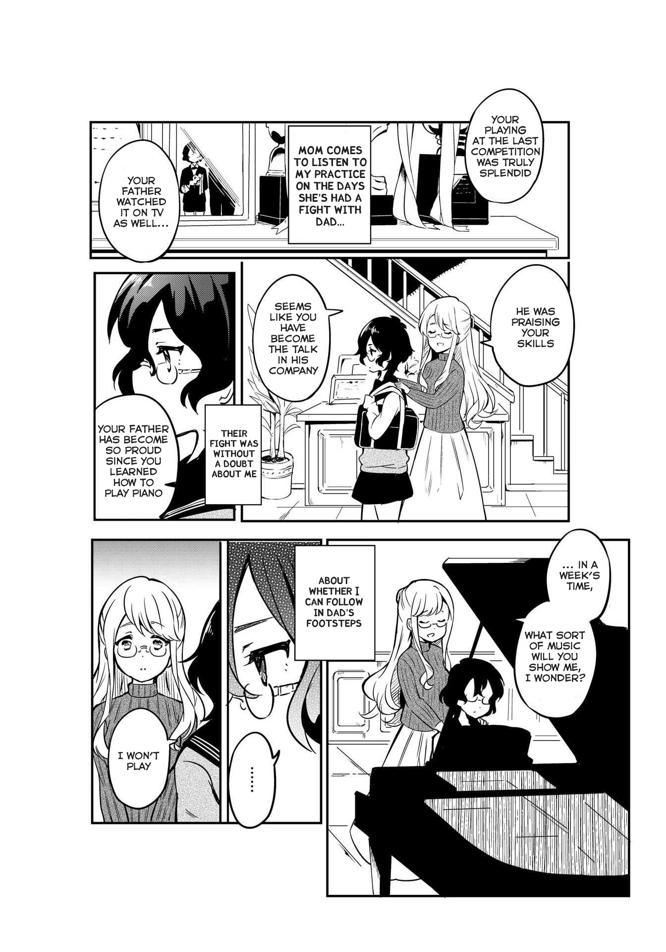 Reverie in a Deserted Bus Chapter 2 page 12 - Chapter 2: Reverie in a Deserted Bus [END]