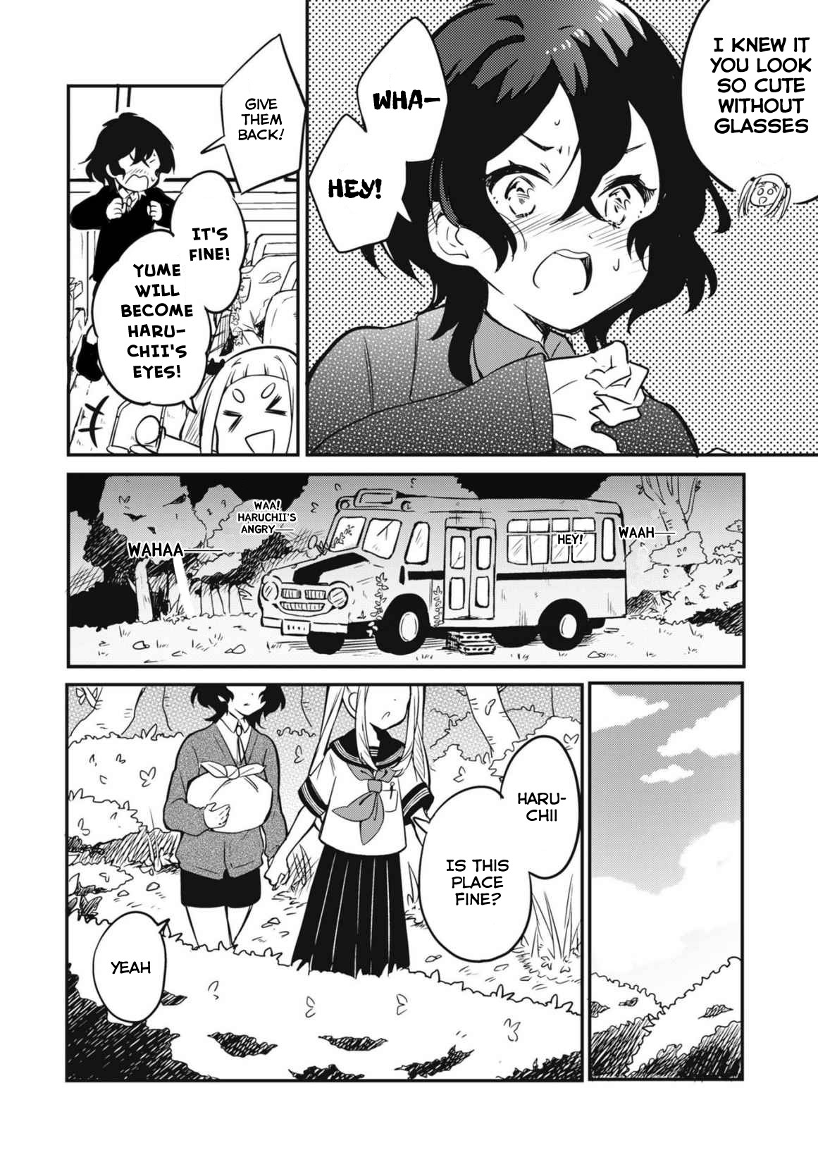 Reverie in a Deserted Bus Chapter 2 page 18 - Chapter 2: Reverie in a Deserted Bus [END]