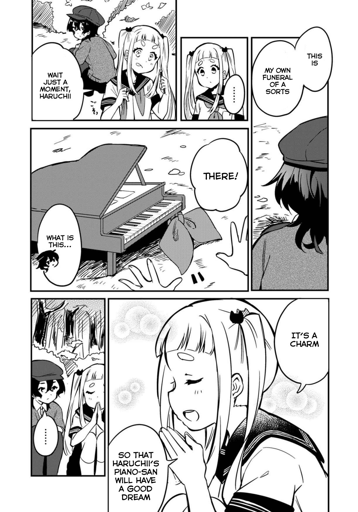 Reverie in a Deserted Bus Chapter 2 page 21 - Chapter 2: Reverie in a Deserted Bus [END]