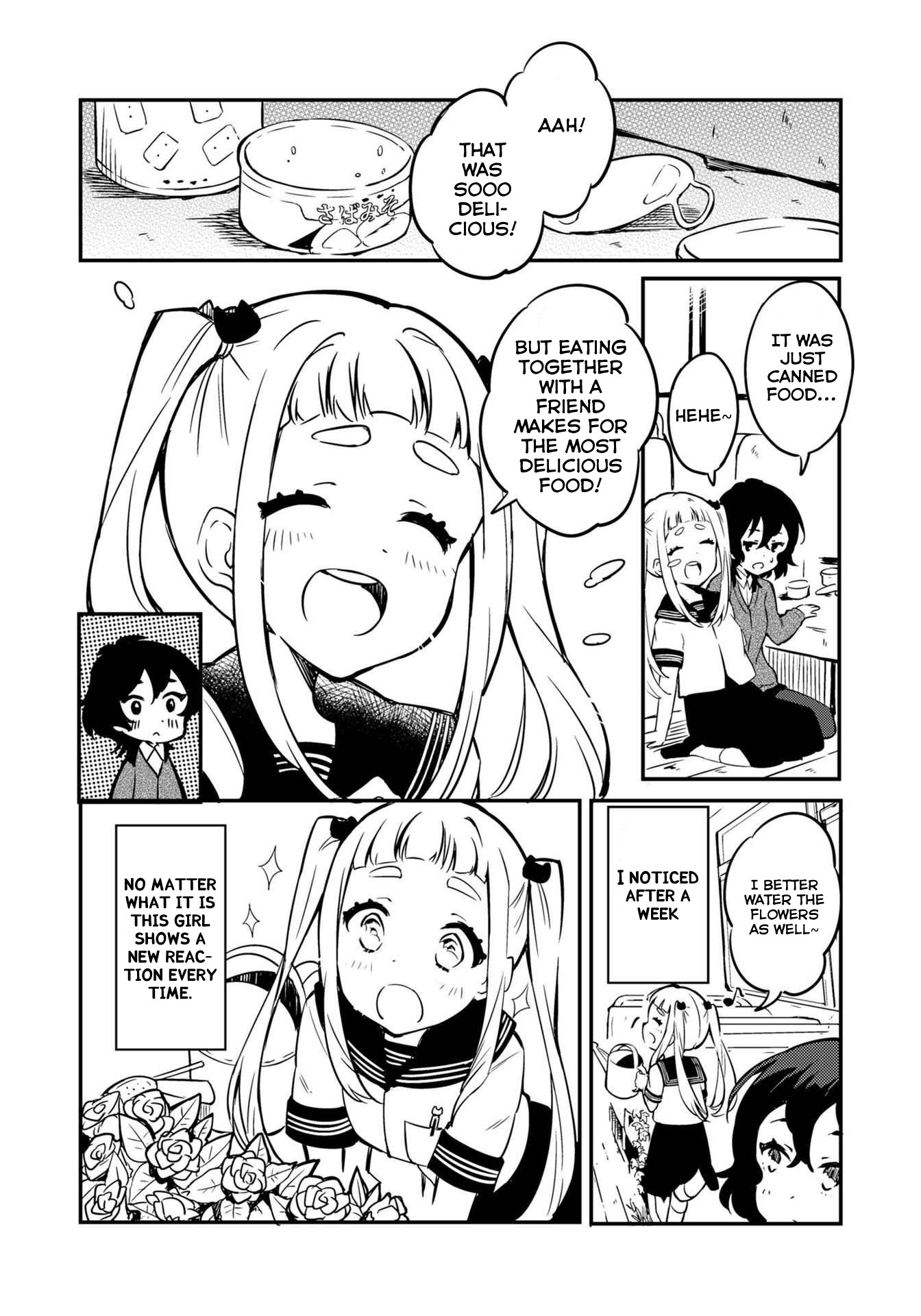 Reverie in a Deserted Bus Chapter 2 page 24 - Chapter 2: Reverie in a Deserted Bus [END]