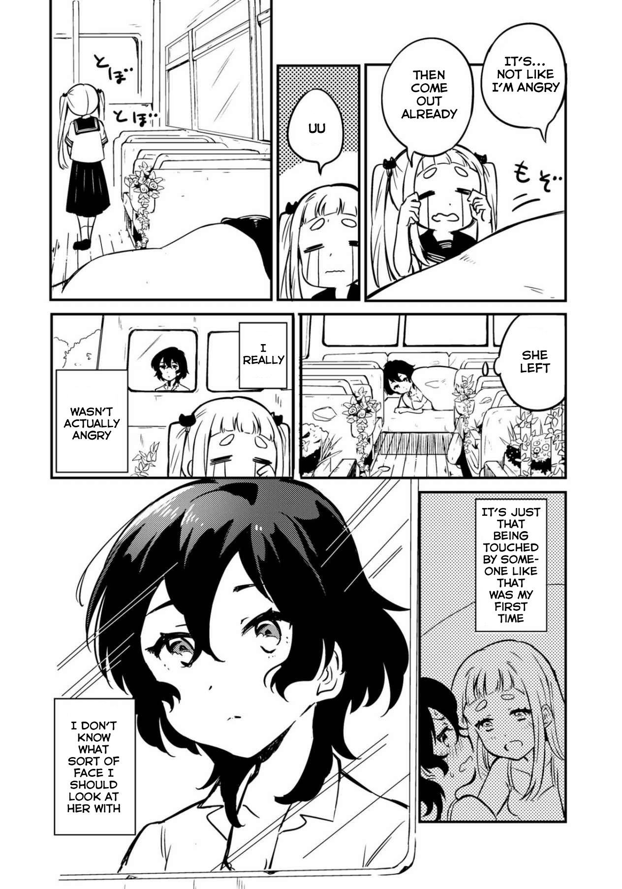 Reverie in a Deserted Bus Chapter 2 page 32 - Chapter 2: Reverie in a Deserted Bus [END]