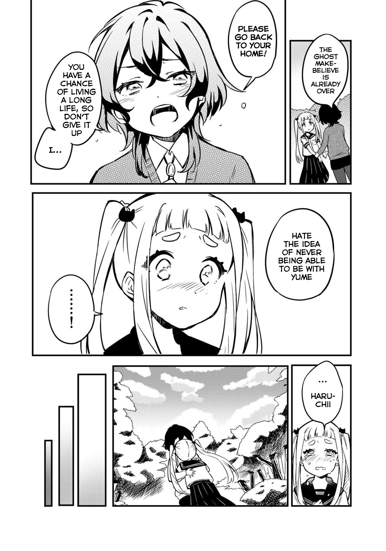 Reverie in a Deserted Bus Chapter 2 page 36 - Chapter 2: Reverie in a Deserted Bus [END]