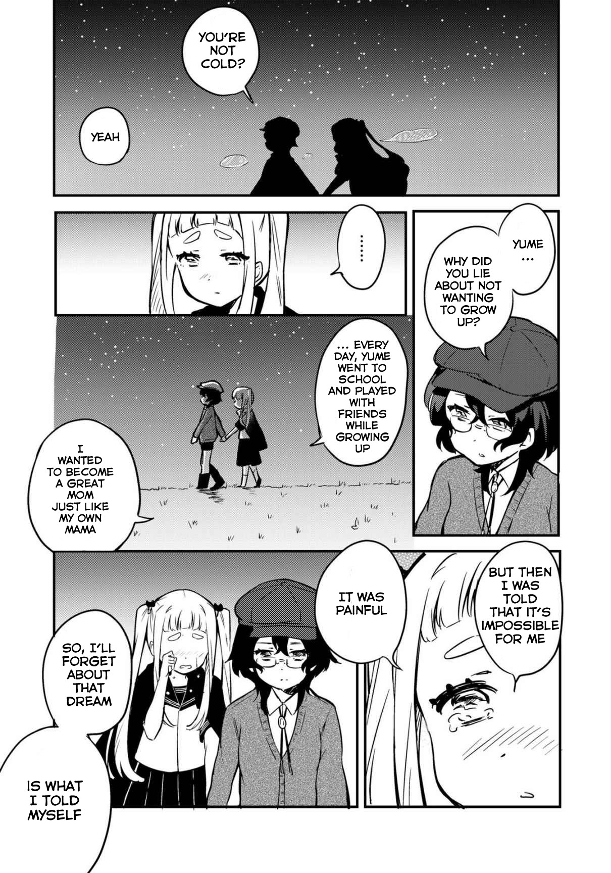 Reverie in a Deserted Bus Chapter 2 page 37 - Chapter 2: Reverie in a Deserted Bus [END]