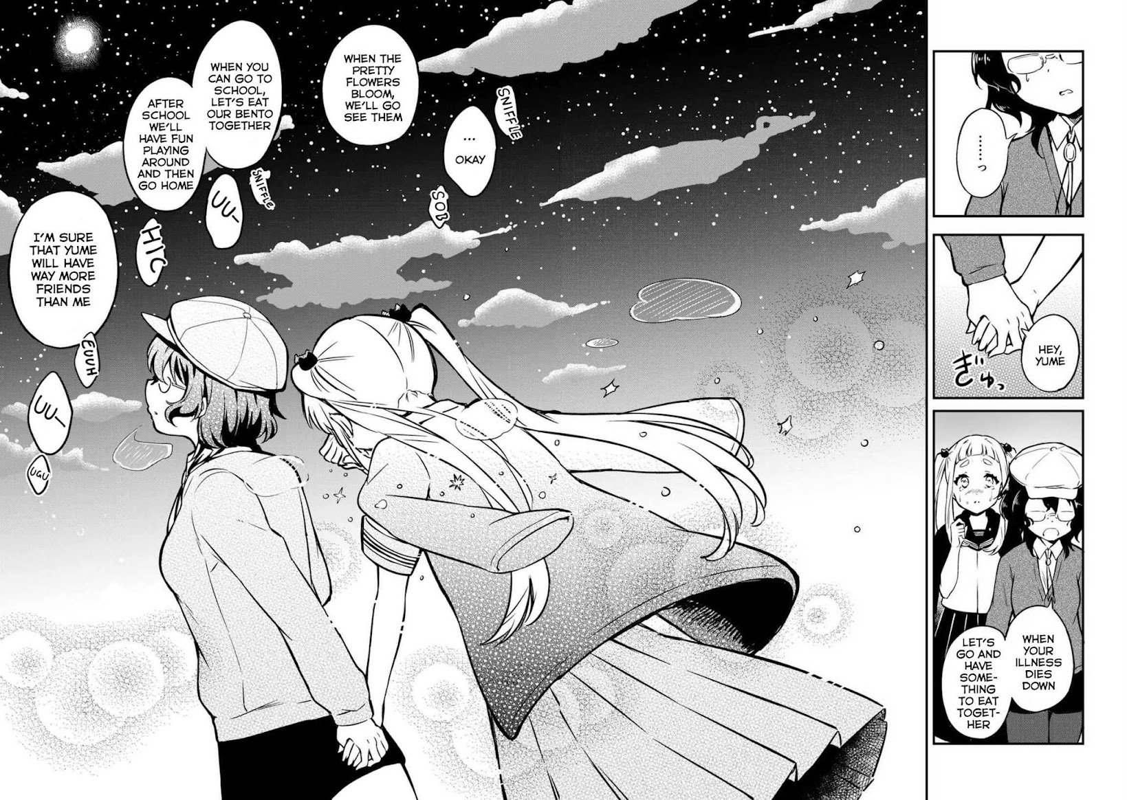 Reverie in a Deserted Bus Chapter 2 page 38 - Chapter 2: Reverie in a Deserted Bus [END]