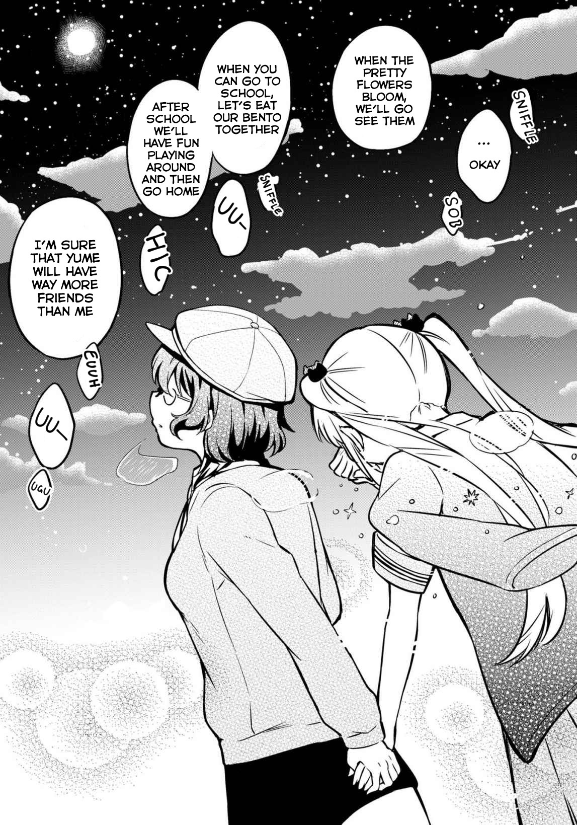 Reverie in a Deserted Bus Chapter 2 page 40 - Chapter 2: Reverie in a Deserted Bus [END]