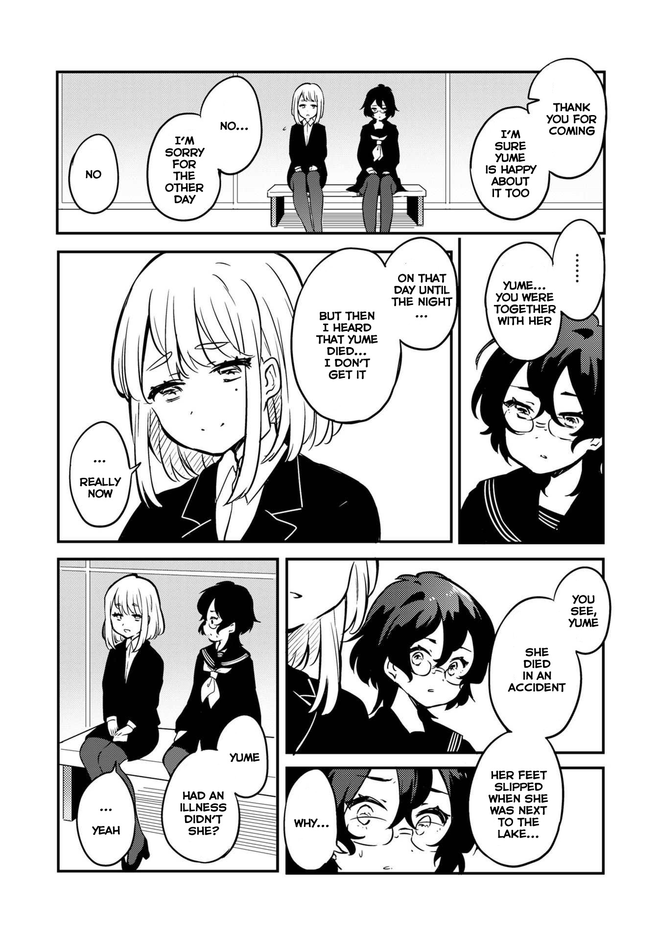 Reverie in a Deserted Bus Chapter 2 page 48 - Chapter 2: Reverie in a Deserted Bus [END]