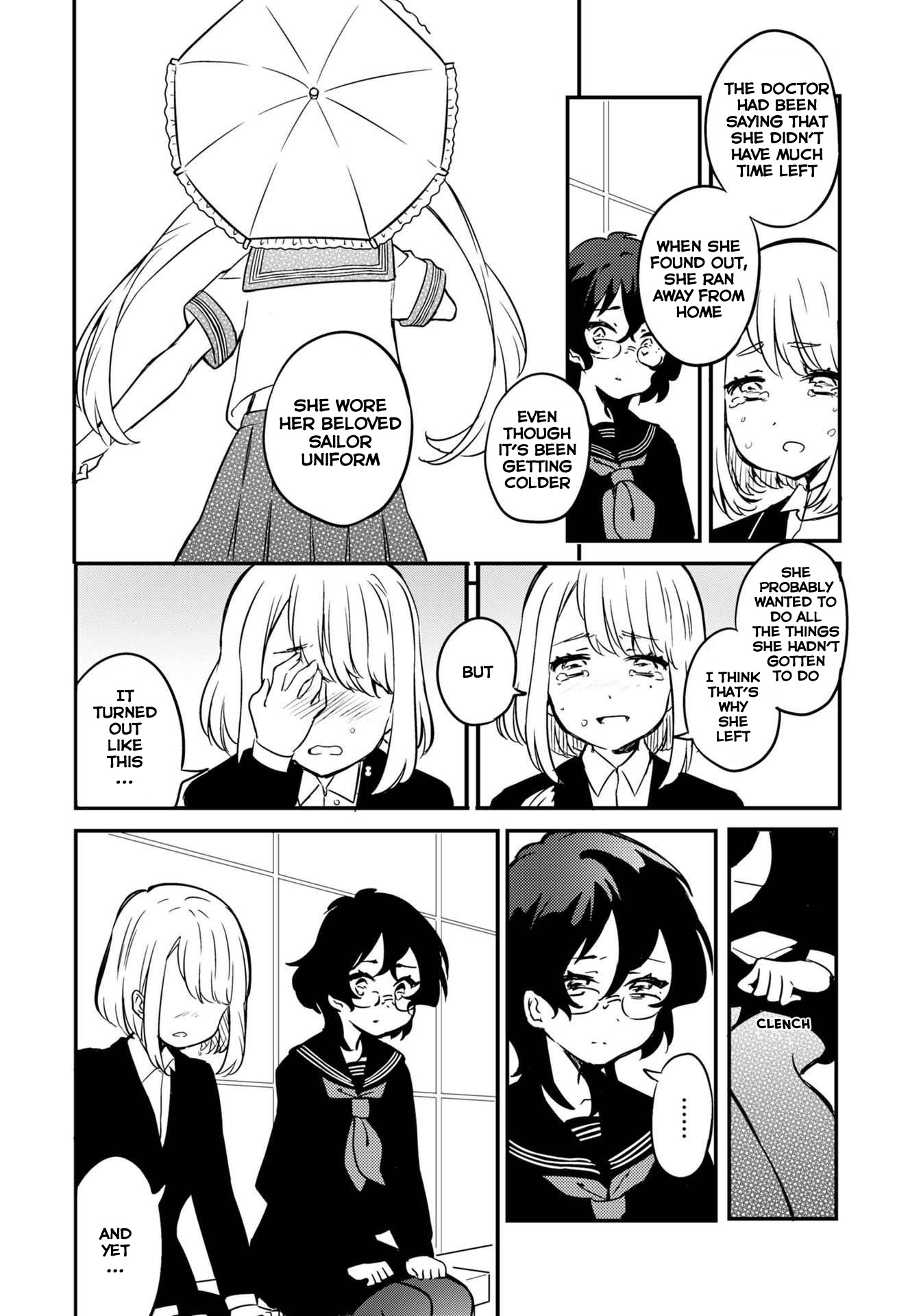 Reverie in a Deserted Bus Chapter 2 page 49 - Chapter 2: Reverie in a Deserted Bus [END]
