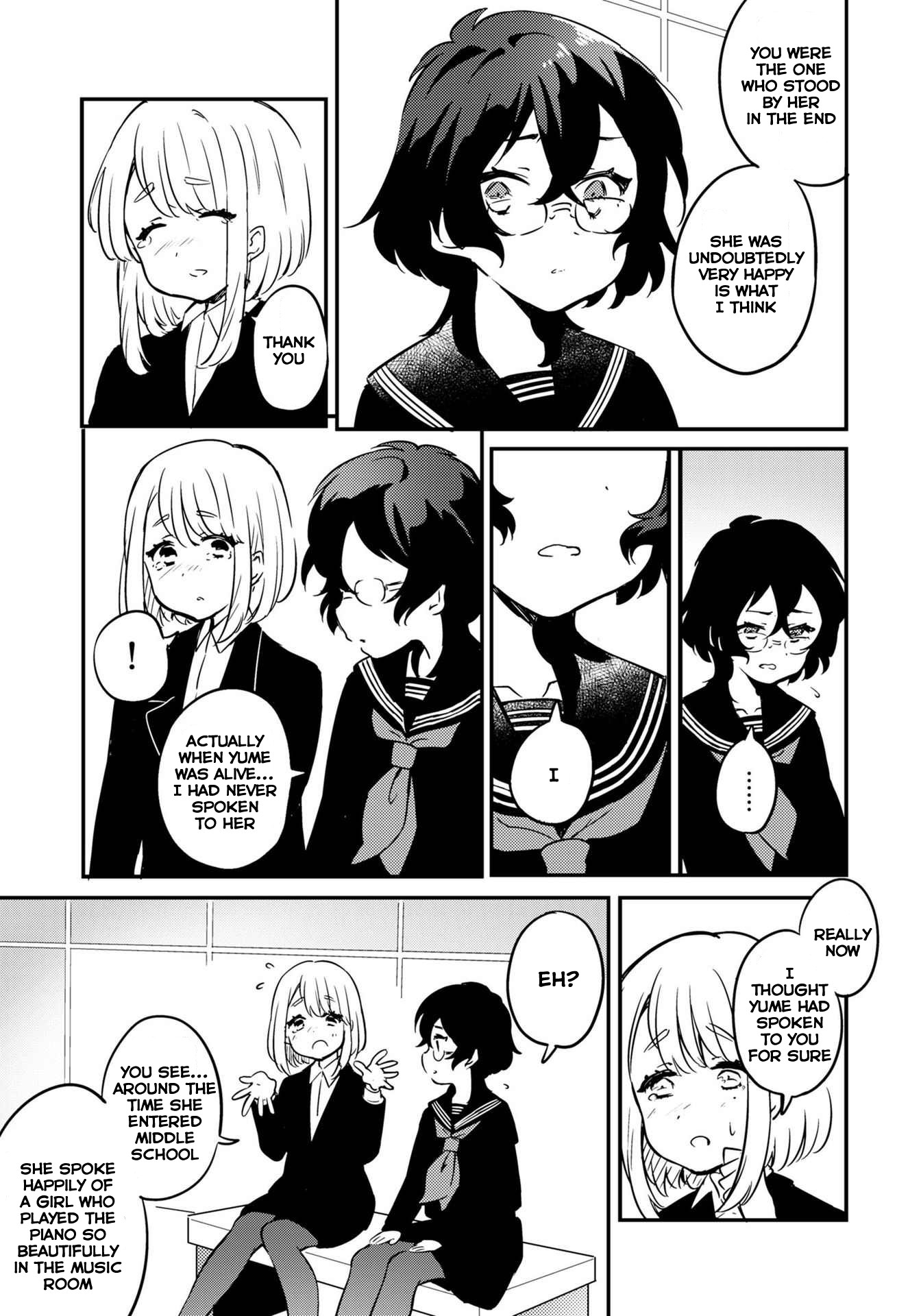 Reverie in a Deserted Bus Chapter 2 page 50 - Chapter 2: Reverie in a Deserted Bus [END]
