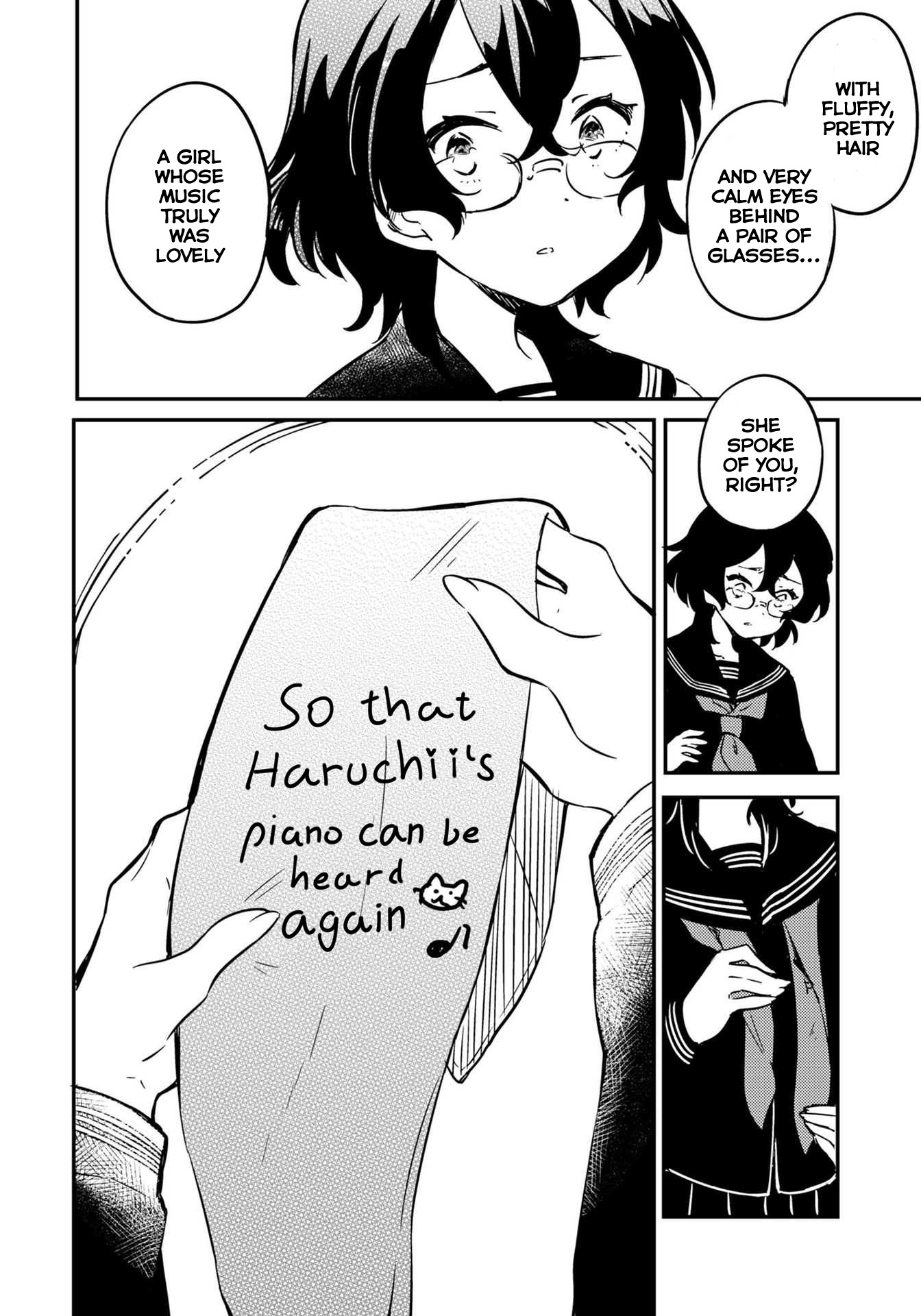 Reverie in a Deserted Bus Chapter 2 page 51 - Chapter 2: Reverie in a Deserted Bus [END]