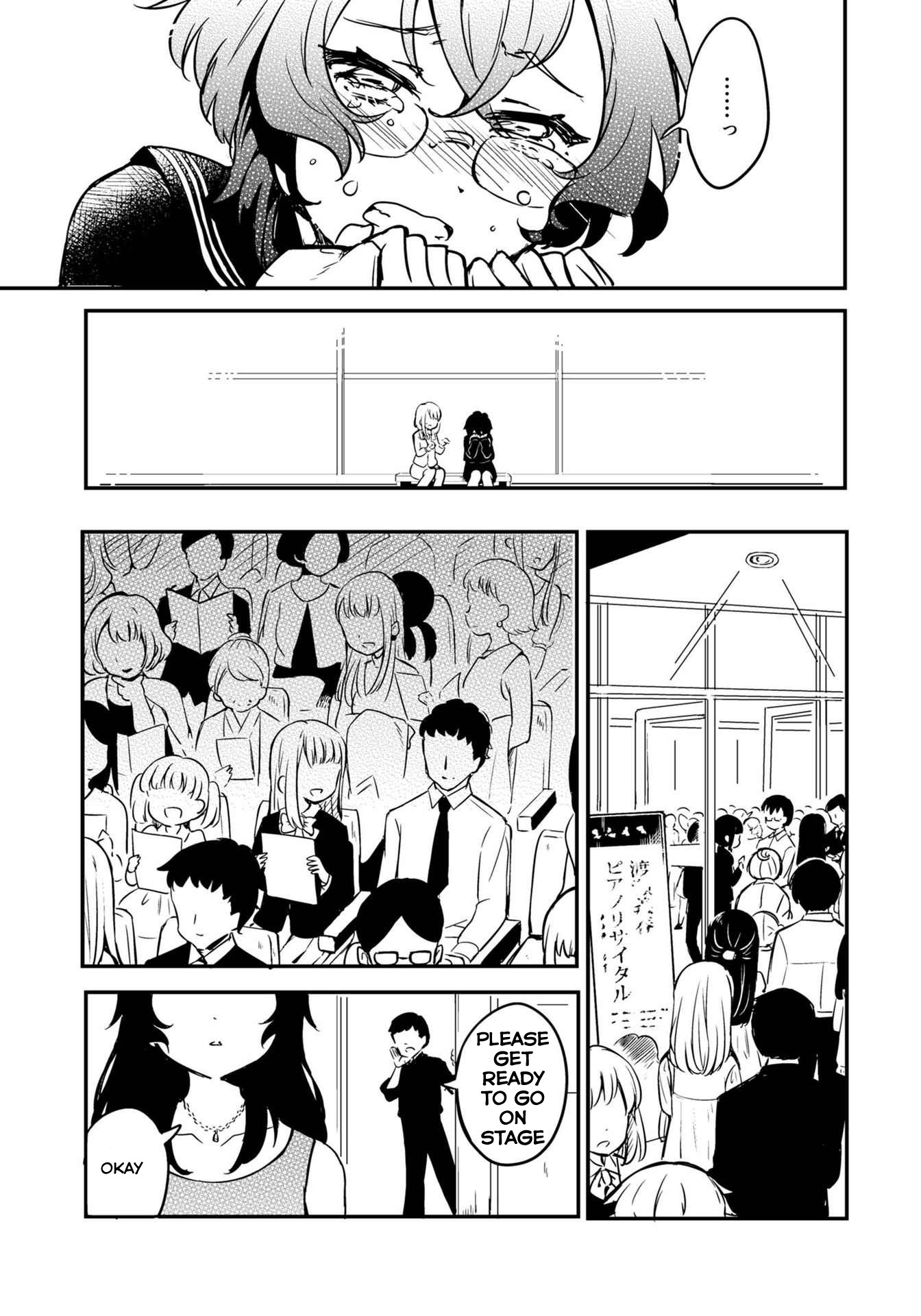 Reverie in a Deserted Bus Chapter 2 page 52 - Chapter 2: Reverie in a Deserted Bus [END]