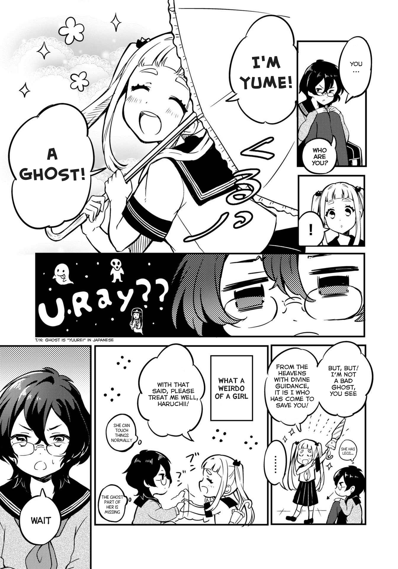 Reverie in a Deserted Bus Chapter 2 page 7 - Chapter 2: Reverie in a Deserted Bus [END]